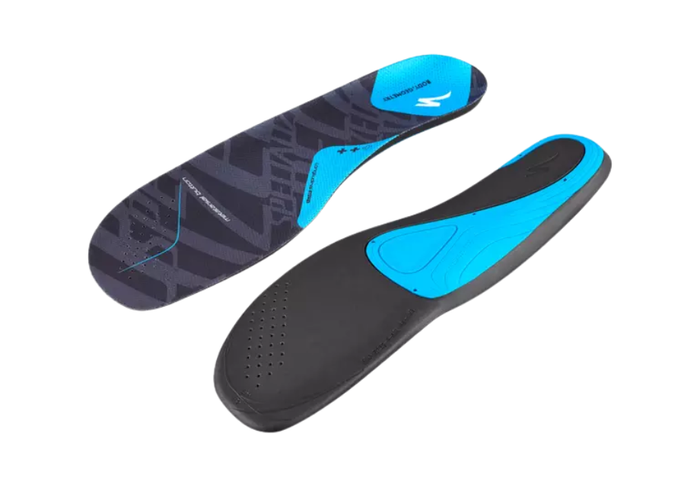 Specialized Body Geometry SL 2 Footbeds - Blue-The Cycling Fix
