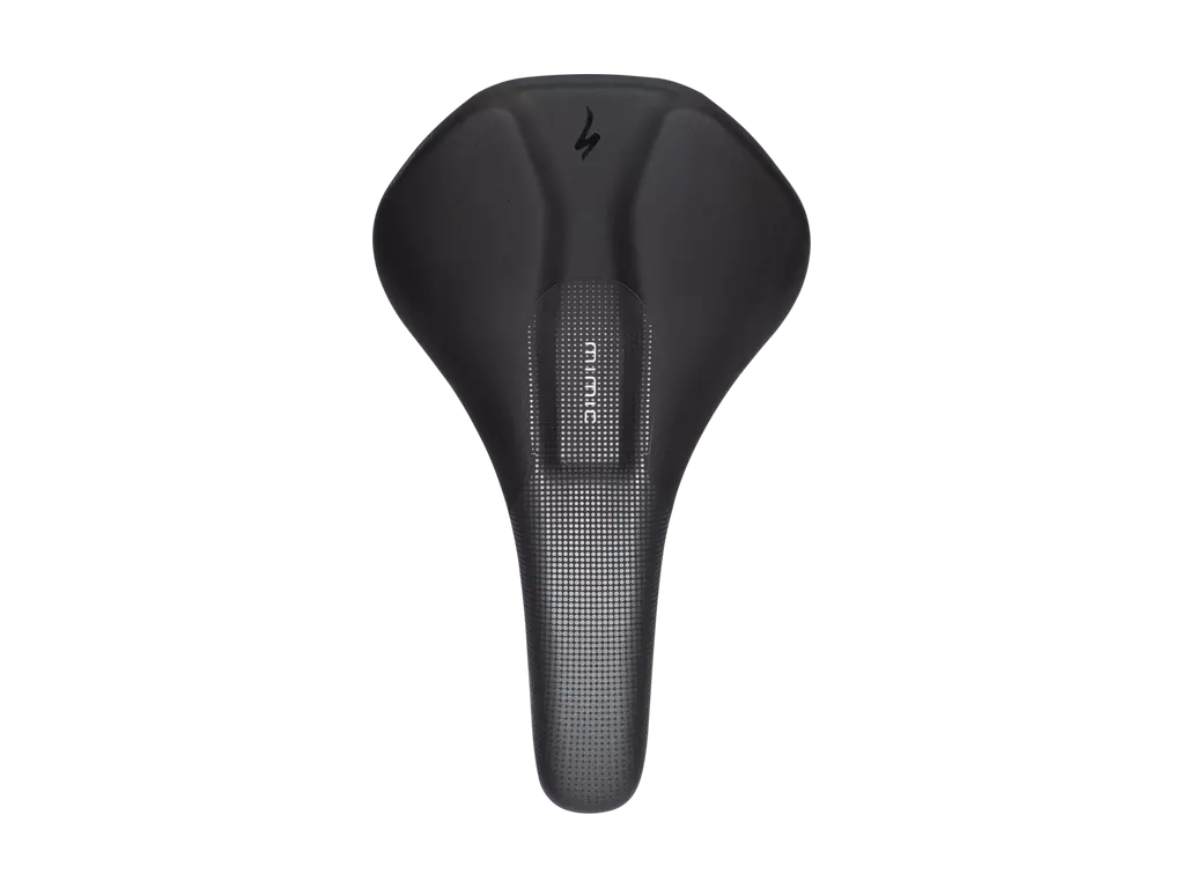 Specialized Bridge W/Mimic Comp Saddle Black-The Cycling Fix