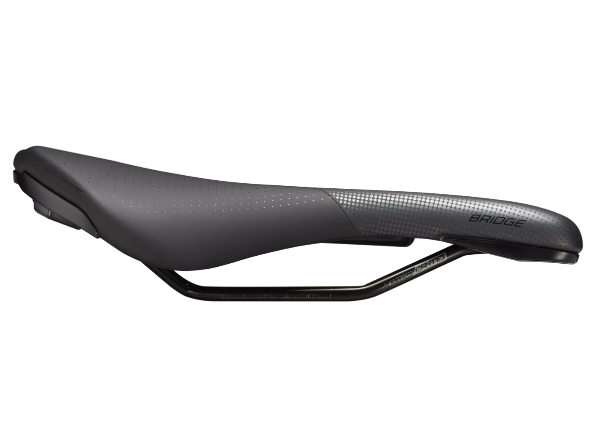 Specialized Bridge W/Mimic Comp Saddle Black-The Cycling Fix