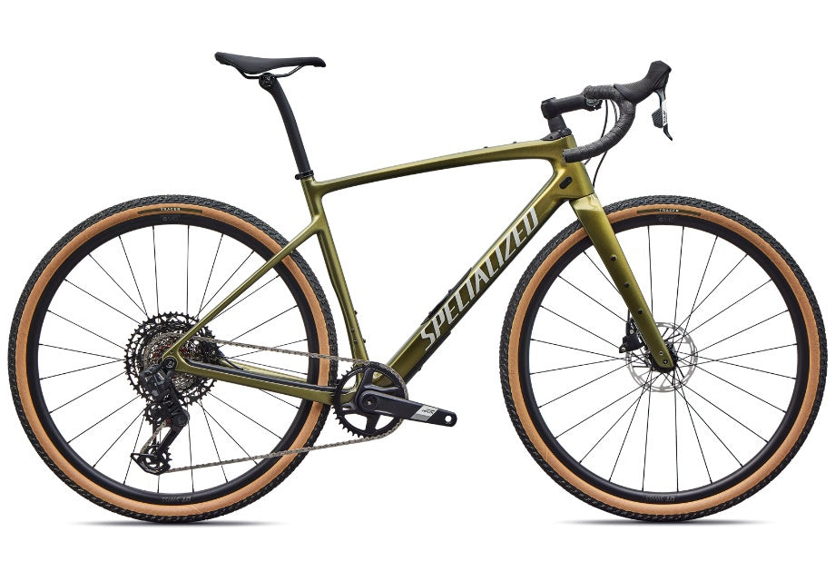 Specialized Diverge 4 Comp Carbon-The Cycling Fix