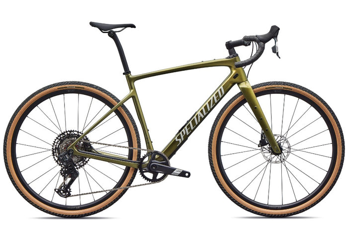 Specialized Diverge 4 Comp Carbon-The Cycling Fix