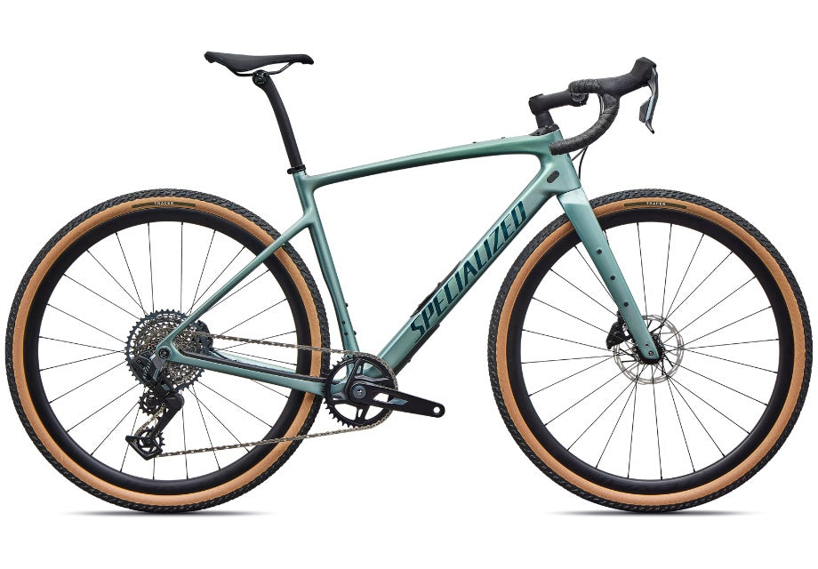 Specialized Diverge 4 Expert AXS-The Cycling Fix