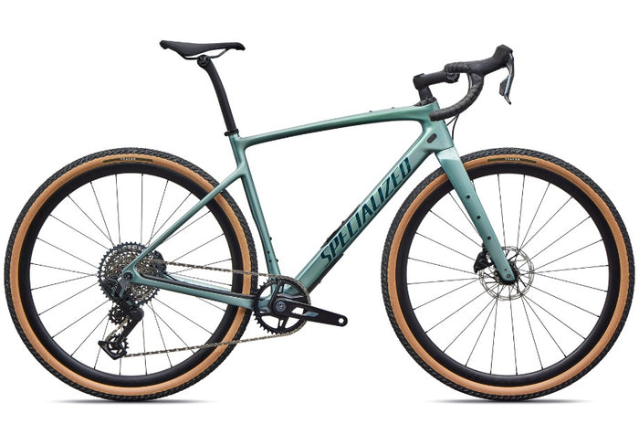 Specialized Diverge 4 Expert AXS-The Cycling Fix