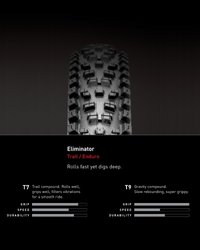 Specialized Eliminator Grid Gravity 2bliss Ready T7/T9-The Cycling Fix