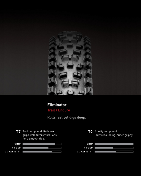 Specialized Eliminator Grid Gravity 2bliss Ready T7/T9-The Cycling Fix