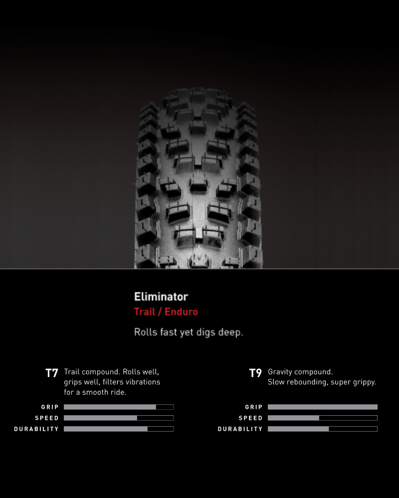 Specialized Eliminator Grid Trail 2bliss Ready T7-The Cycling Fix