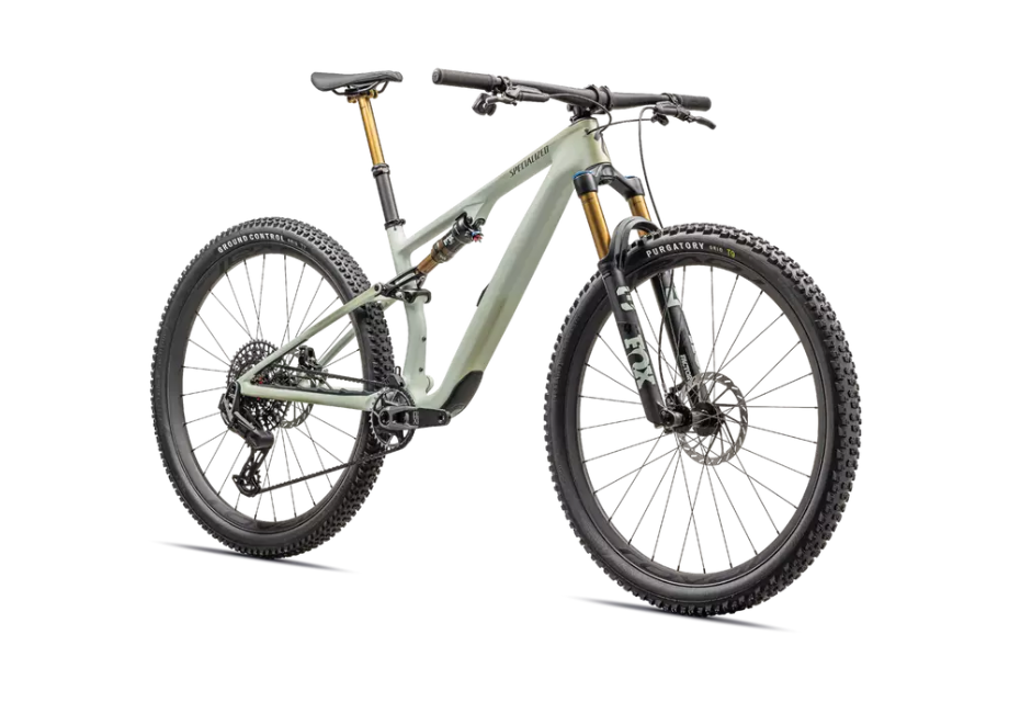 Specialized Epic 8 EVO Pro-The Cycling Fix