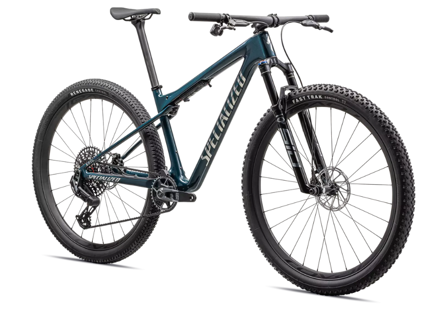 Specialized Epic World Cup Pro-The Cycling Fix