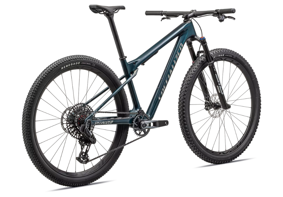 Specialized Epic World Cup Pro-The Cycling Fix