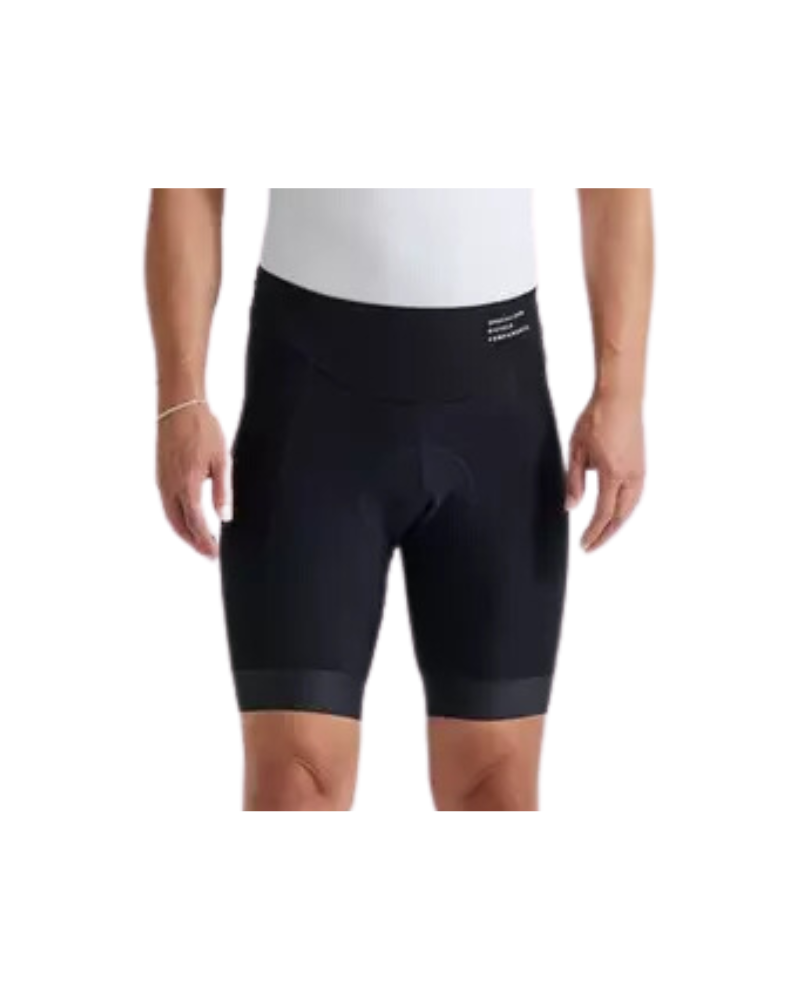 Specialized Men's Foundation Shorts - Black-The Cycling Fix