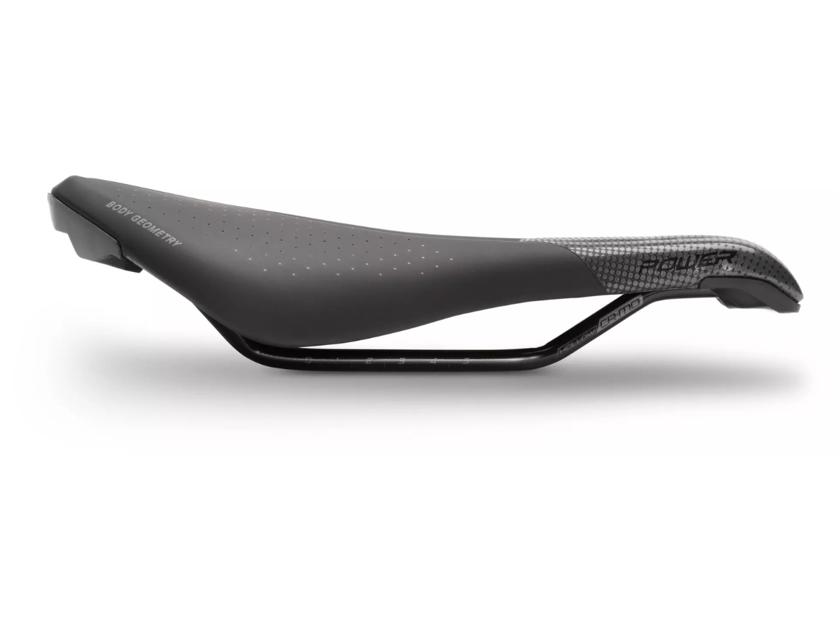 Specialized Power Comp W/Mimic Saddle Black-The Cycling Fix