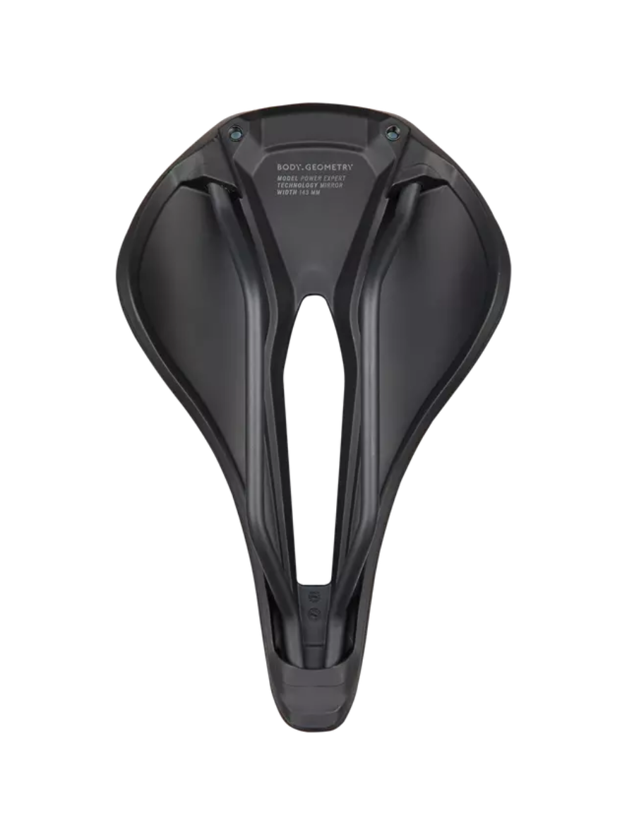 Specialized Power Expert with Mirror-The Cycling Fix