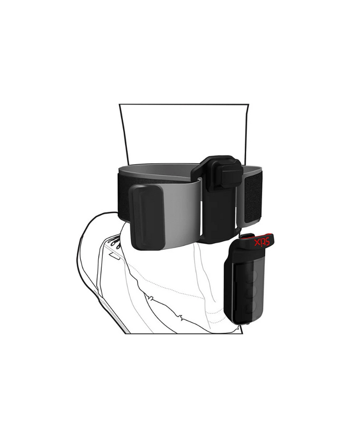 Specialized Stix Arm / Leg Band Mount Blk-The Cycling Fix