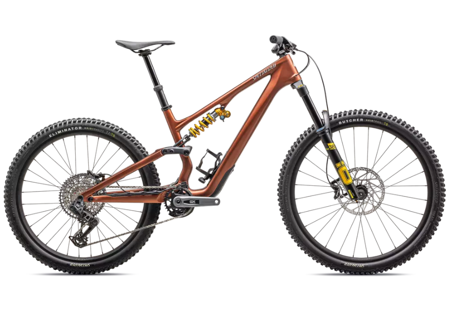 Specialized Stumpjumper 15 Ohlins Coil – The Cycling Fix