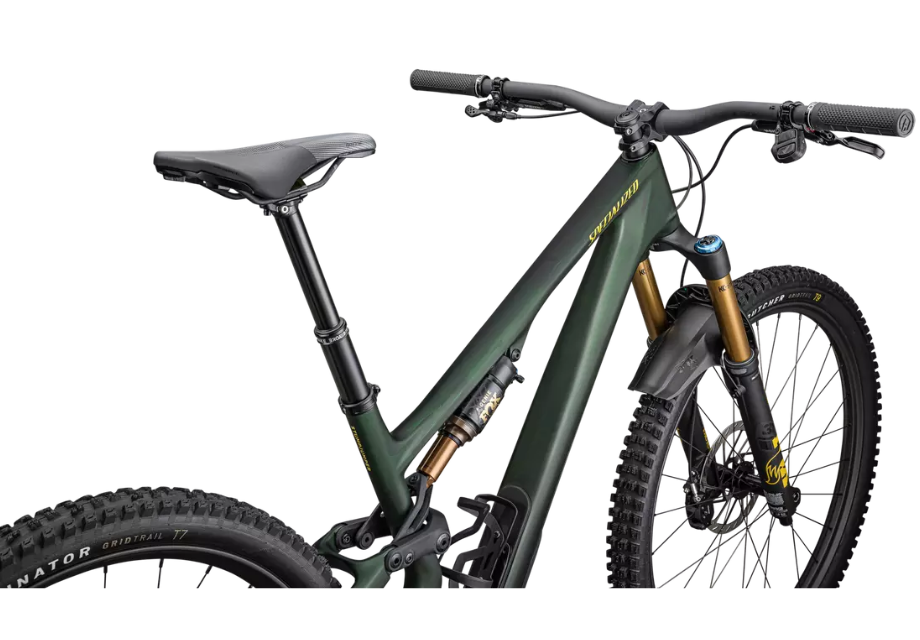 Specialized Stumpjumper 15 Pro-The Cycling Fix