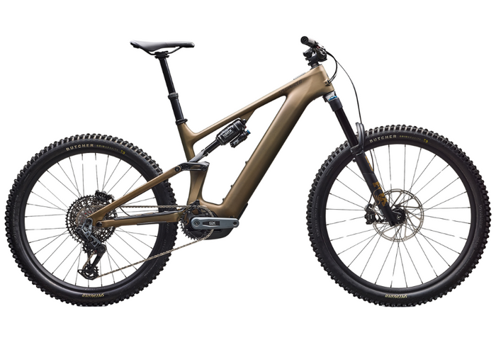 Specialized Turbo Levo 4 Expert-The Cycling Fix