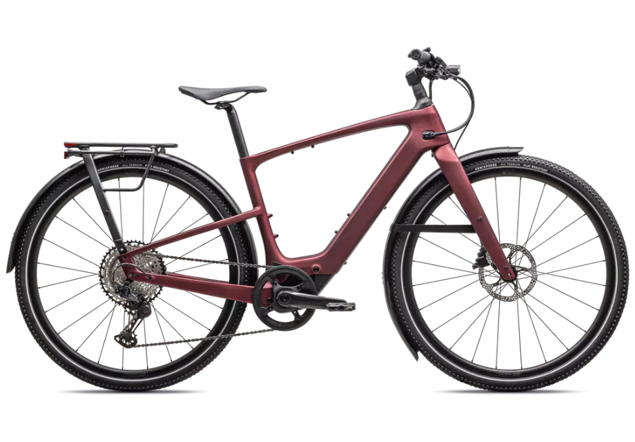 Specialized Turbo Vado SL 2 Carbon 6.0 EQ-The Cycling Fix