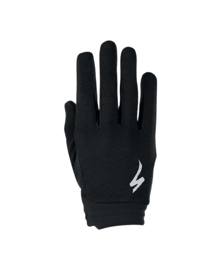 Specialized Youth Trail MTB Gloves - Black-The Cycling Fix