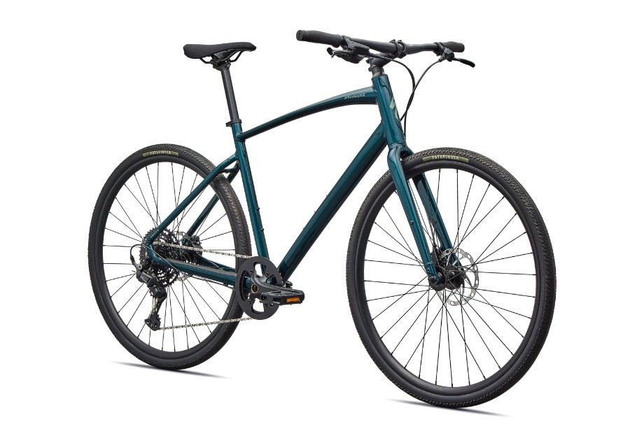 2026 Specialized Sirrus X 3.0-The Cycling Fix