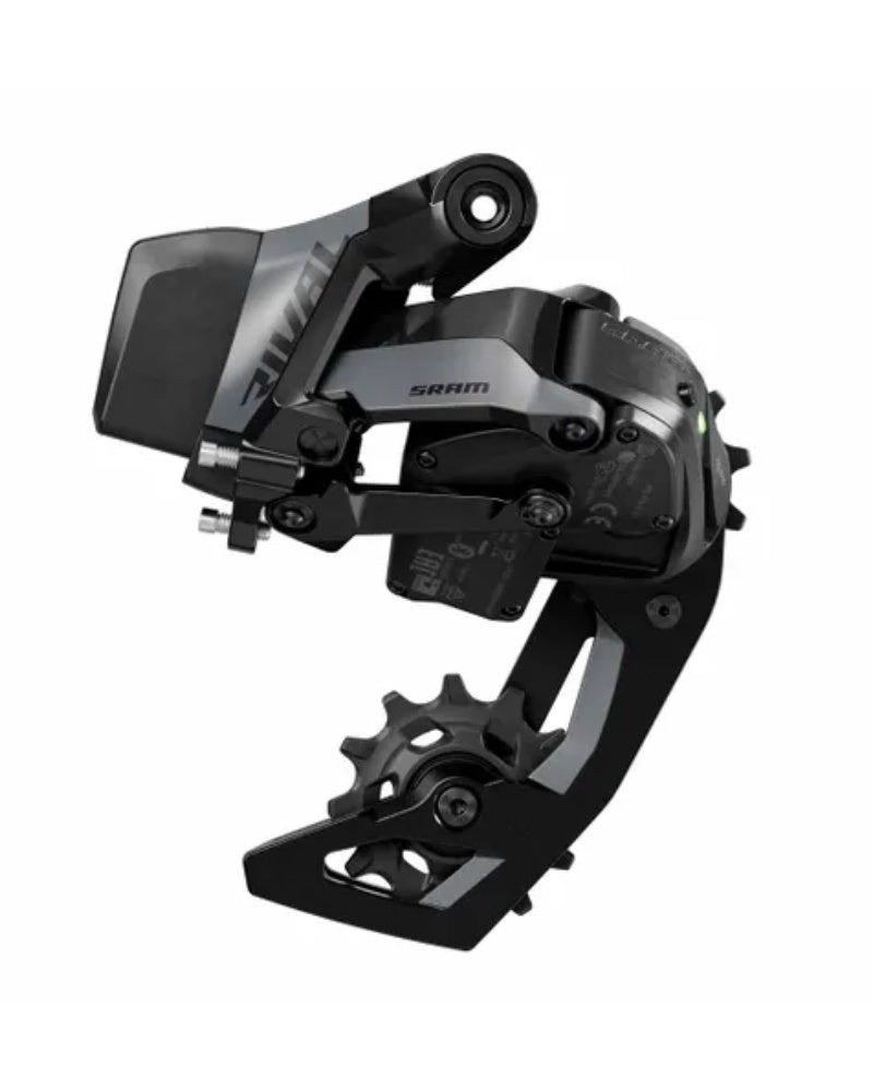 SRAM Rival AXS E1 12 Speed Rear Derailleur-The Cycling Fix