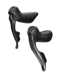 Sram Red AXS 2X12 HRD E1 Groupset with Karoo Computer-The Cycling Fix