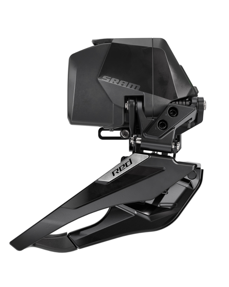 Sram Red AXS 2X12 HRD E1 Groupset with Karoo Computer-The Cycling Fix