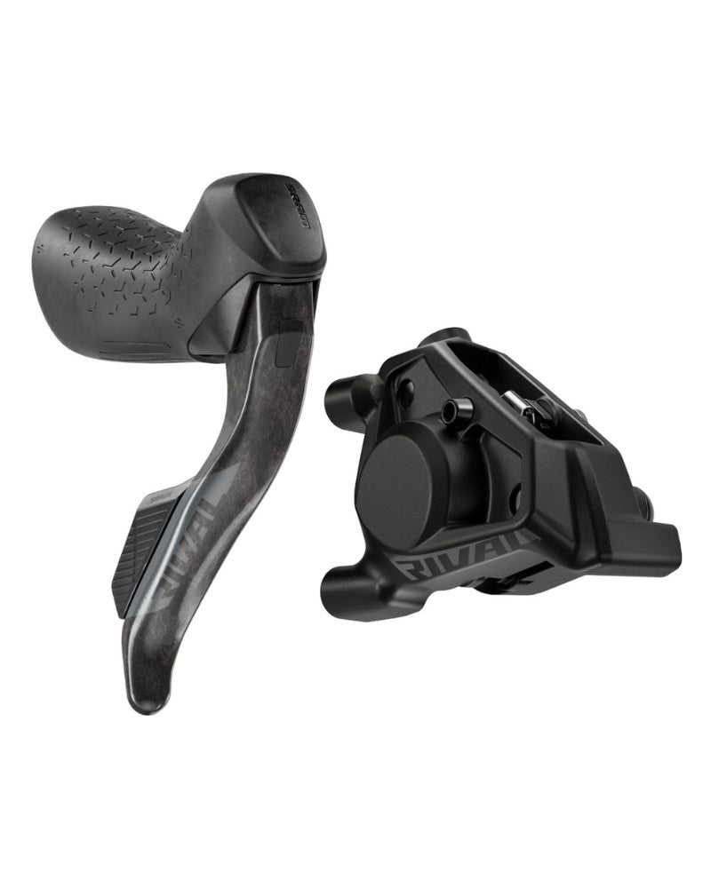 SRAM Rival AXS E1 Right Shifter/Disc Brake Caliper 1800mm-The Cycling Fix