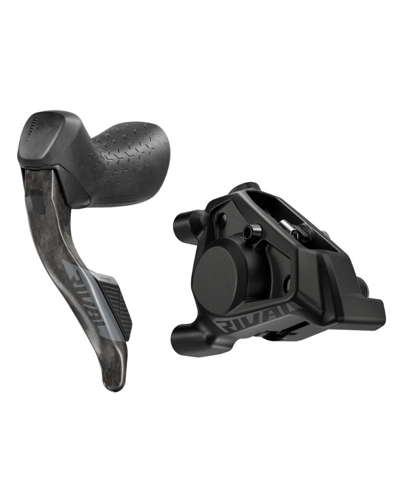 SRAM Rival AXS E1 Left Shifter/Disc Brake Caliper 1800mm-The Cycling Fix