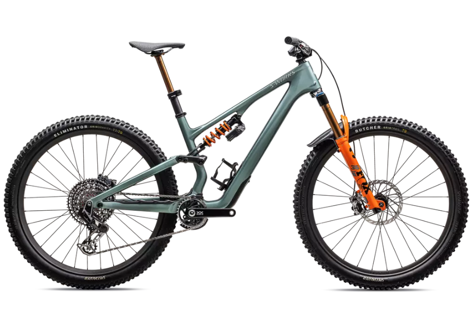 S Works Stumpjumper 15 LTD FOX DHX Live Valve Neo The Cycling Fix