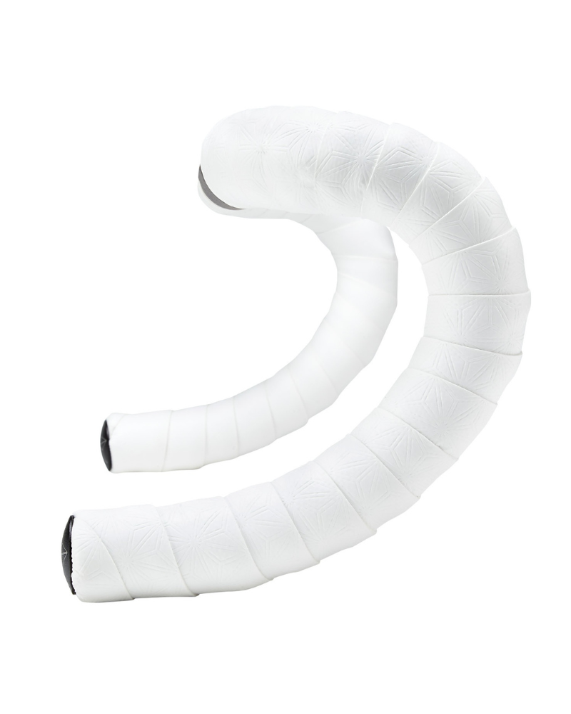 Supacaz Bar Tape SSK - White-The Cycling Fix