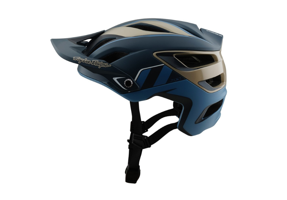 TLD A3 MIPS Helmet (25.1 Model)-The Cycling Fix