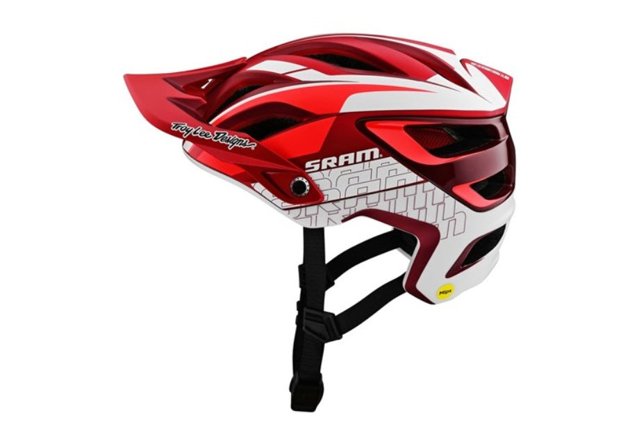 TLD A3 MIPS Helmet-The Cycling Fix