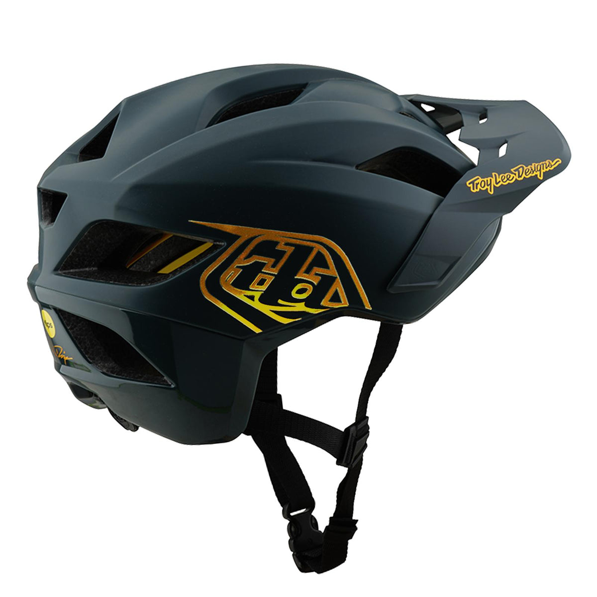 TLD Flowline MIPS Helmet (25.1 Model)-The Cycling Fix