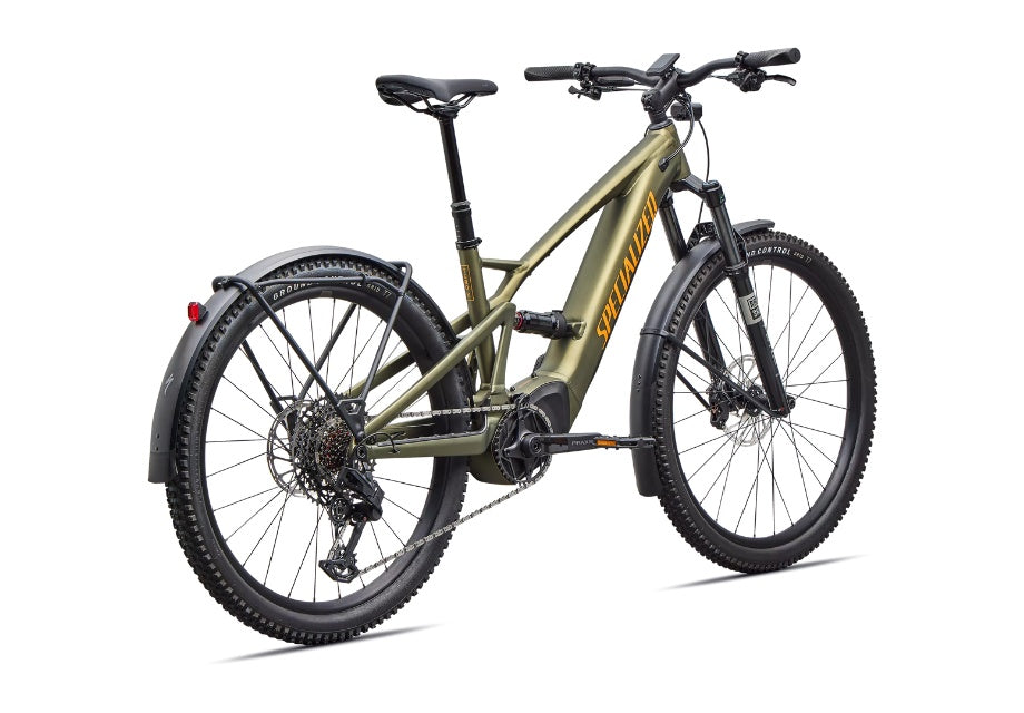 2026 Turbo Tero X 5.0-The Cycling Fix