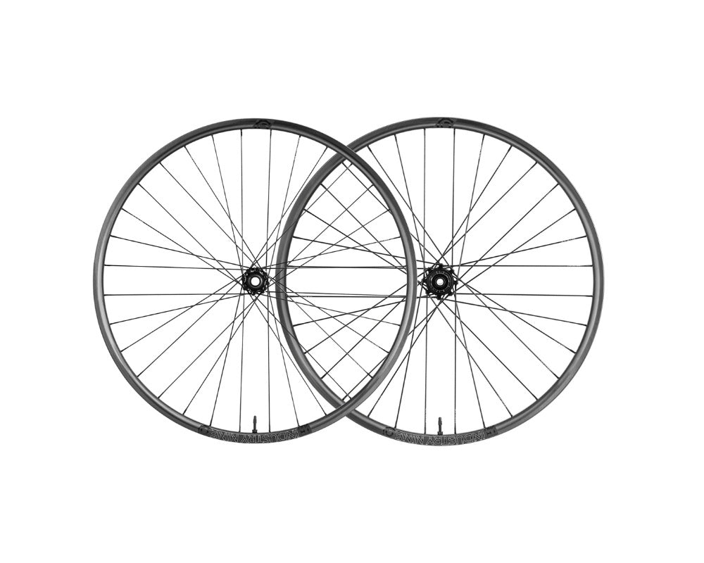 Industry 9 Hydra TR280 24H 29" Carbon Wheelset-The Cycling Fix