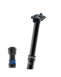TranzX SI13J Internal Cable Dropper Seat Post Adjustable Travel-The Cycling Fix