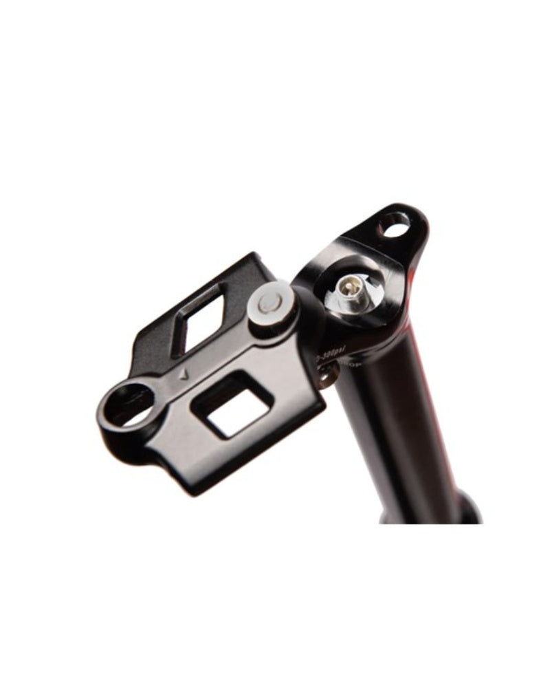 TranzX SI13J Internal Cable Dropper Seat Post Adjustable Travel-The Cycling Fix