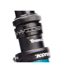 TranzX SI13J Internal Cable Dropper Seat Post Adjustable Travel-The Cycling Fix