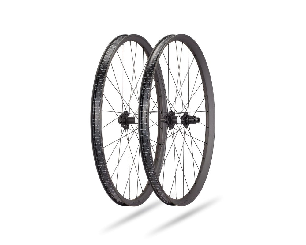 Roval Traverse HD 350 DEG Wheelset-The Cycling Fix