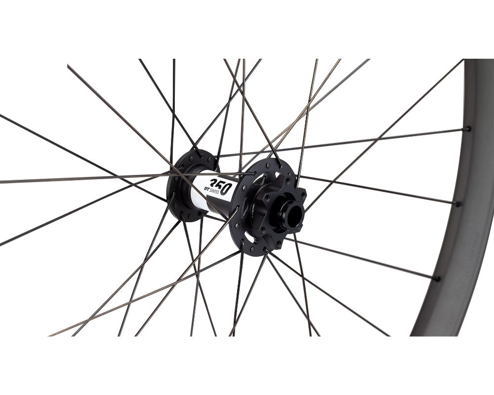 Roval Traverse HD 350 DEG Wheelset-The Cycling Fix