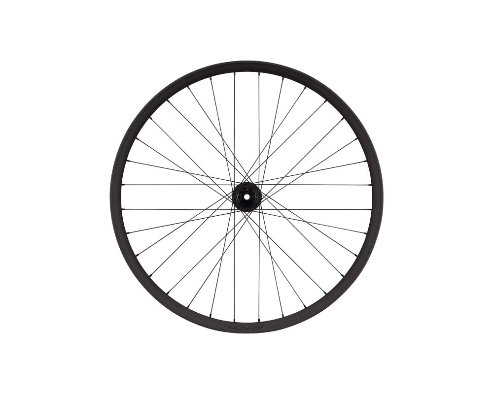Roval Traverse HD 350 DEG Wheelset-The Cycling Fix