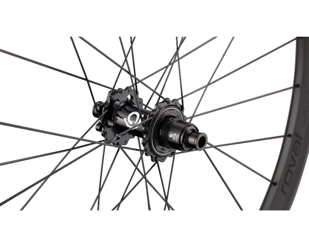 Roval Traverse SL II Hydra2 - 29" Wheelset-The Cycling Fix