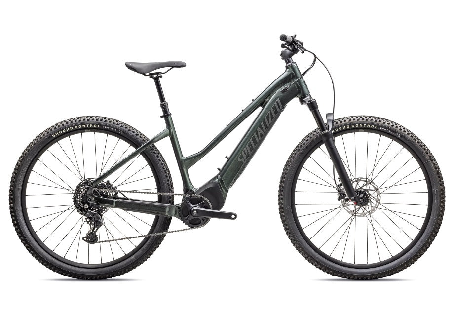 2025 Turbo Tero 4.0 Step-Through-The Cycling Fix