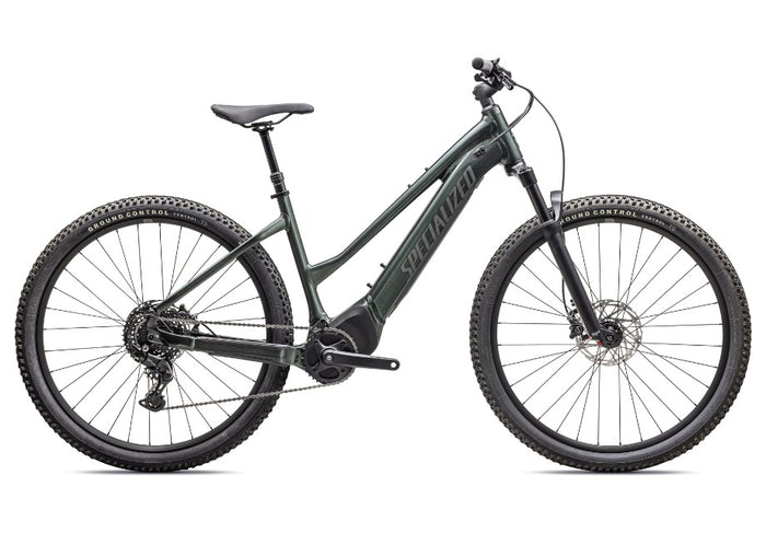 2025 Turbo Tero 4.0 Step-Through-The Cycling Fix