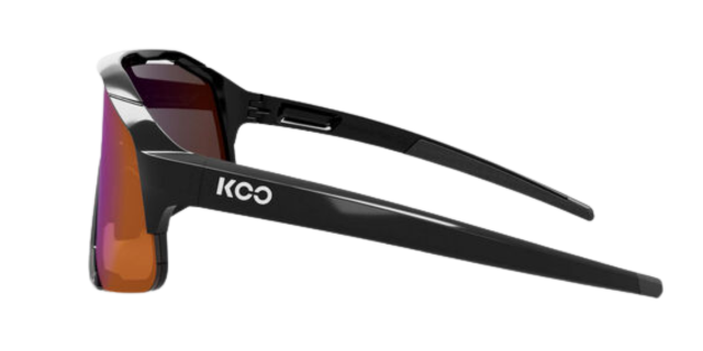 Koo Demos - Black - Fuchsia Photochromic-The Cycling Fix