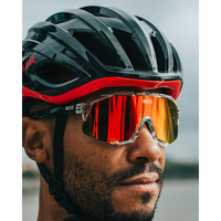 Koo Demos - Glass - Red-The Cycling Fix