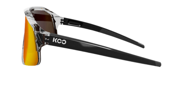 Koo Demos - Glass - Red-The Cycling Fix