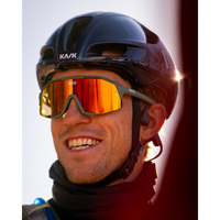 Koo Demos - Green Matt - Orange-The Cycling Fix