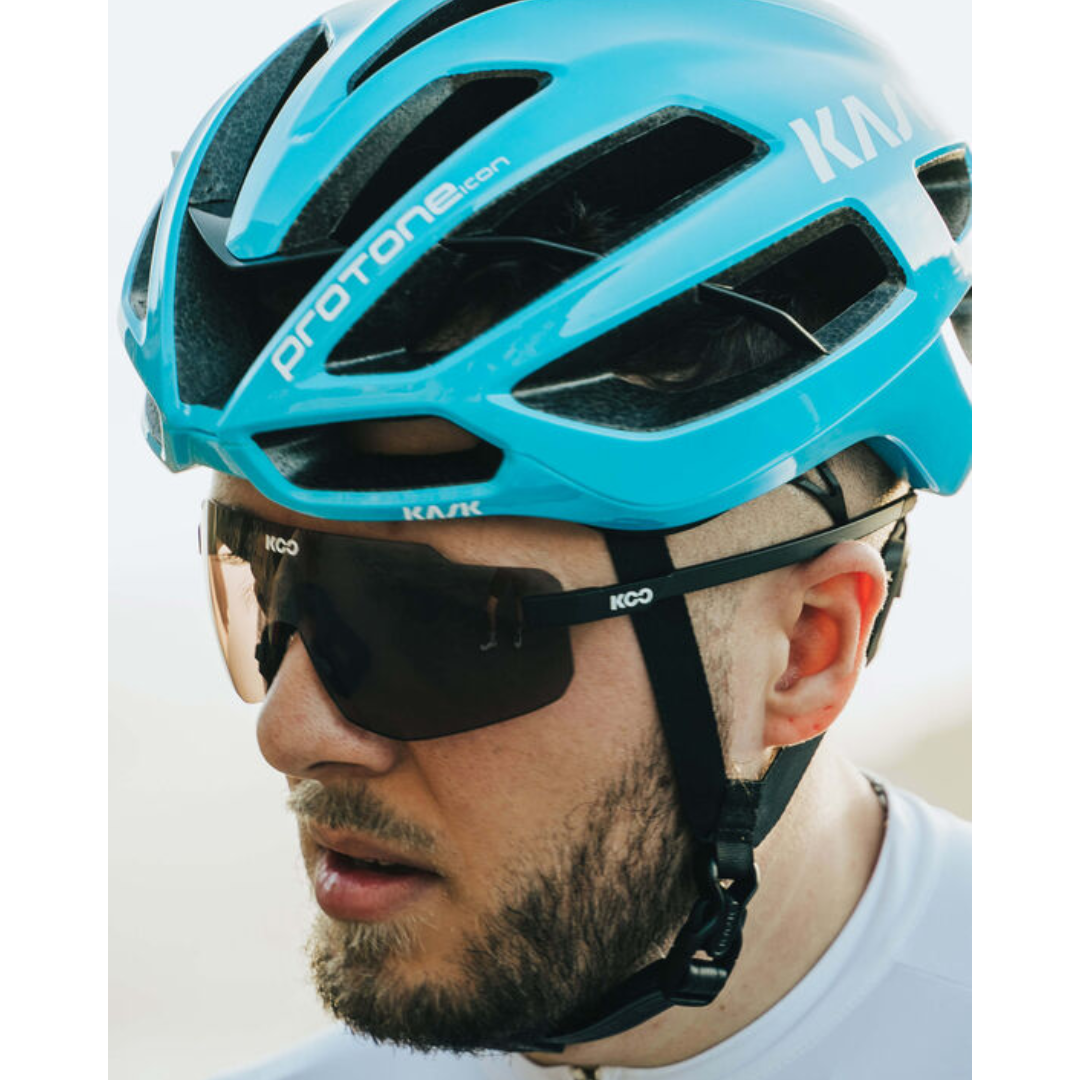 Koo Supernova - Black Matt - Photochromic-The Cycling Fix