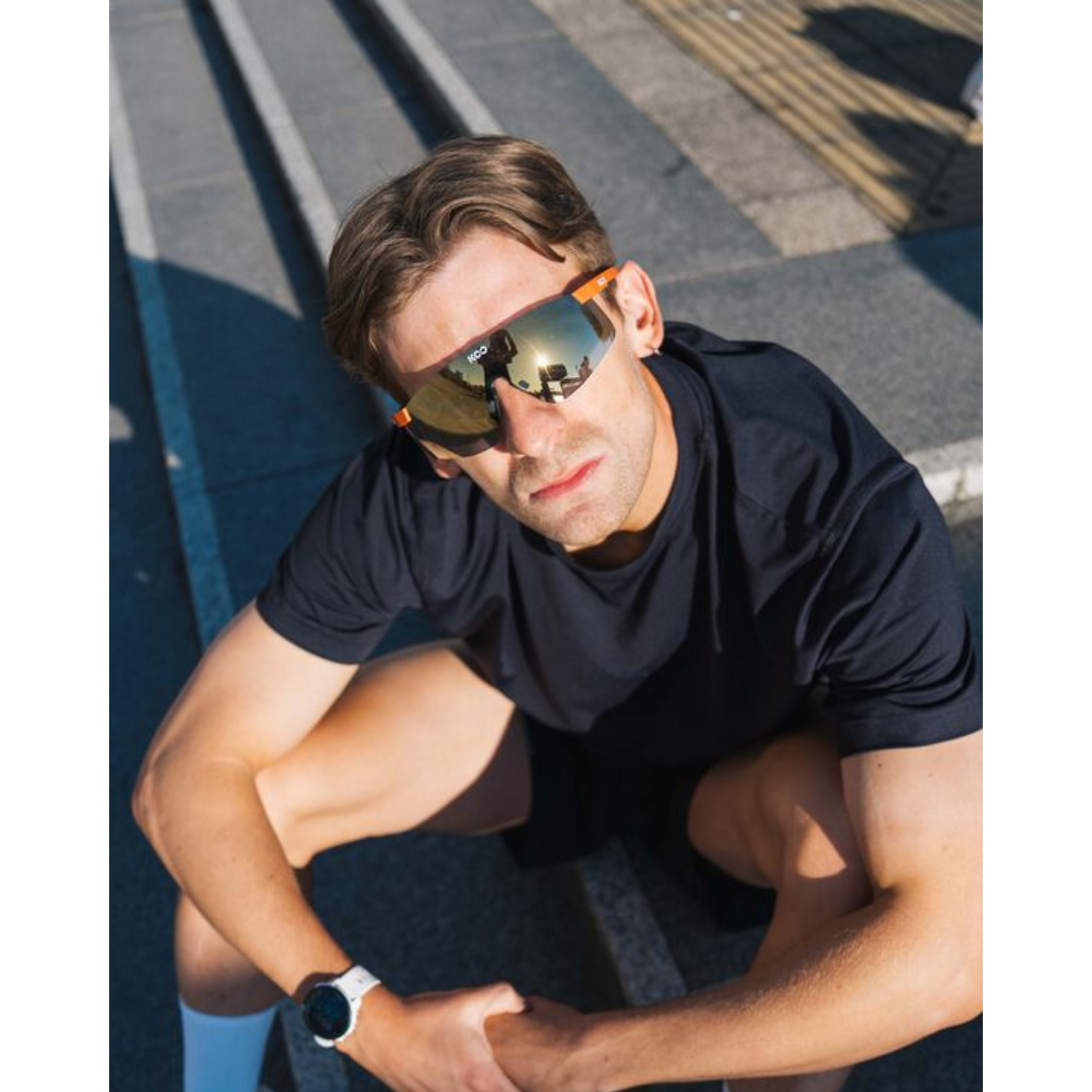 Koo Nova - Sunset Matt - Gold-The Cycling Fix